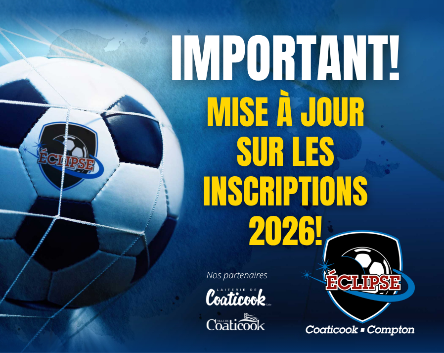 Facebook - mise à jour inscriptions