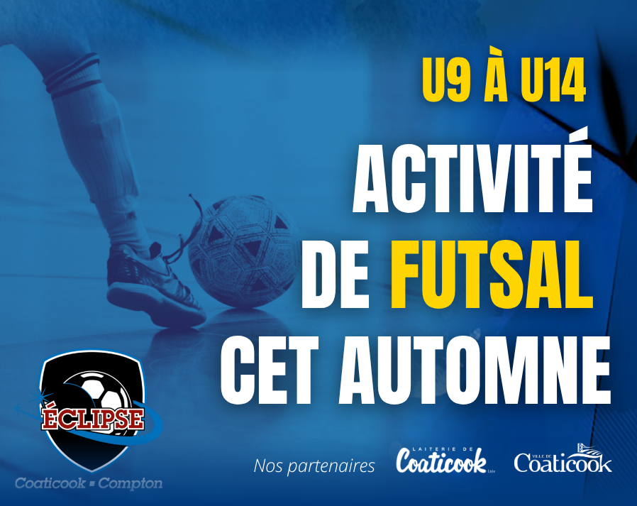 Futsal automne 2026